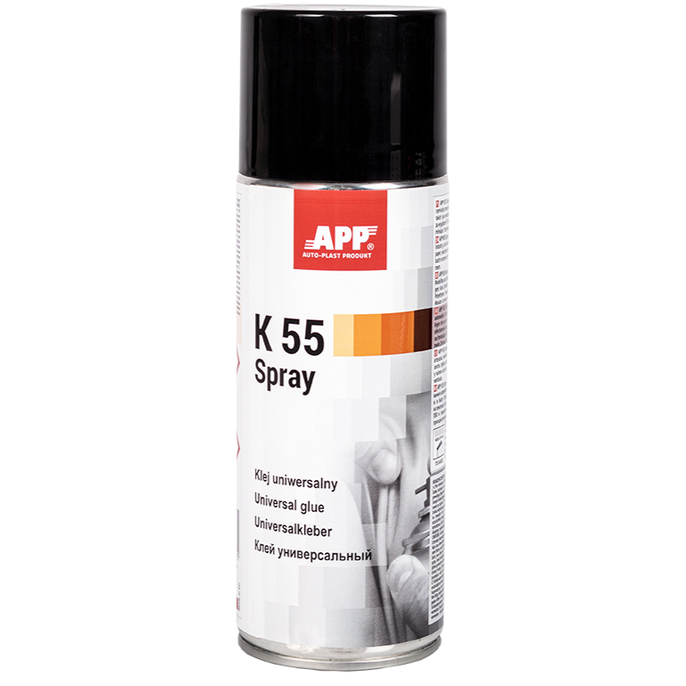 Universālā līme aerosolā K55