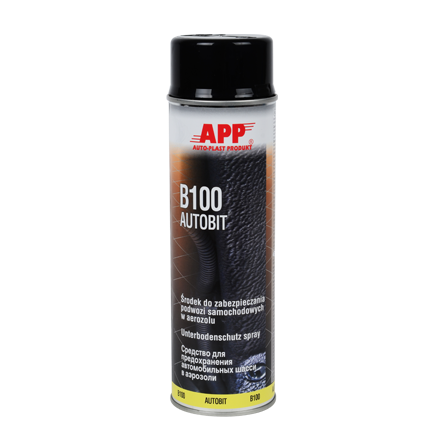 Bitums B100 aerosolā